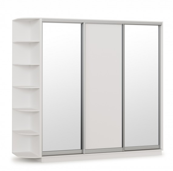 Шкаф-купе 180 ЗДЗ Тетрис 1800х600х2200 Империал