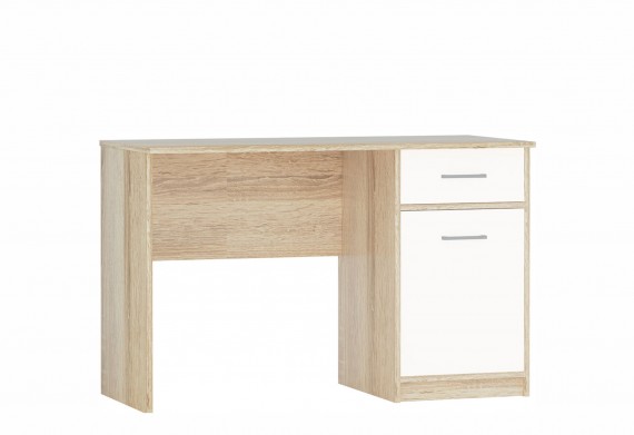 Стол письменный 110 1д1ящ Стелс 1100х550х750  Империал