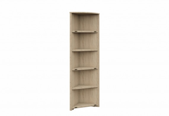 Стеллаж угловой 520 Валенсия 520х520х2090 Империал