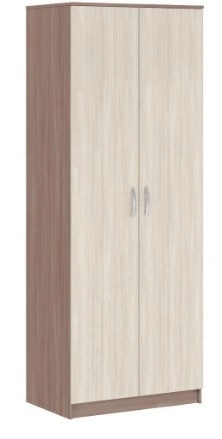 Шкаф ШК-2 Ронда Интерьер центр 800*520*2120