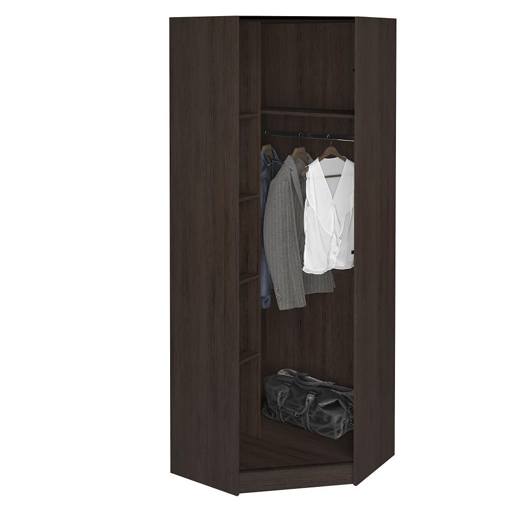 Шкаф ШКУ с зеркалом Вега Интерьер центр