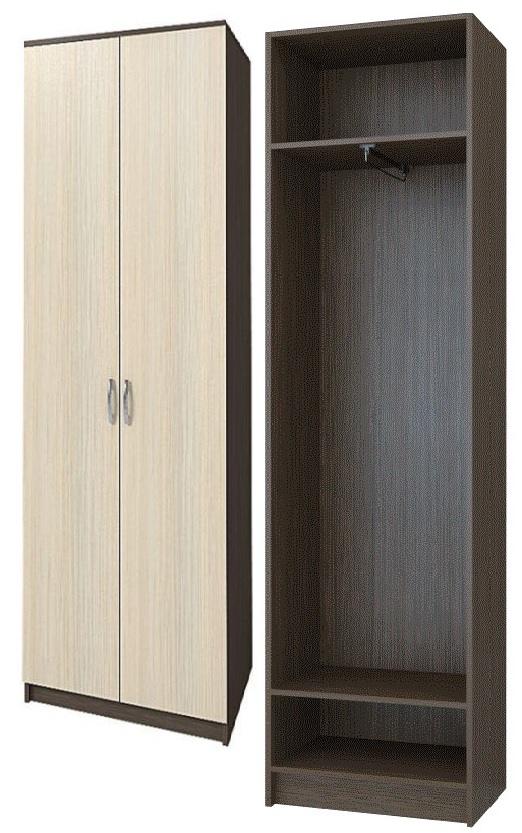 Шкаф ШК-2 (без зеркала) Вега Интерьер центр