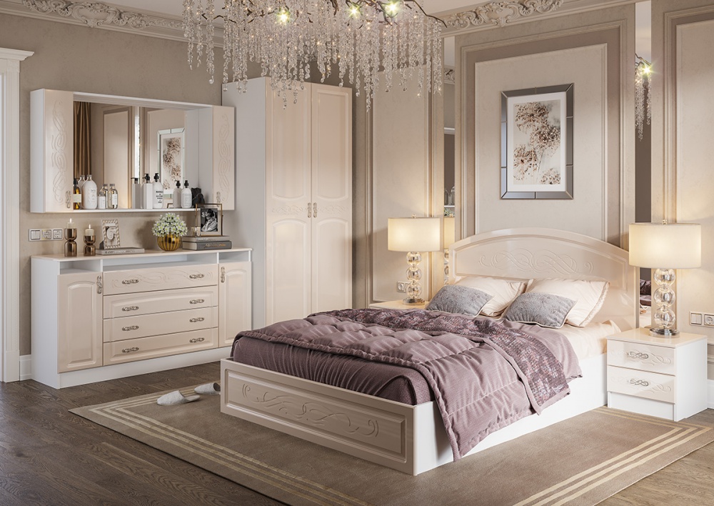 Спальня Венеция Интерьер центр
