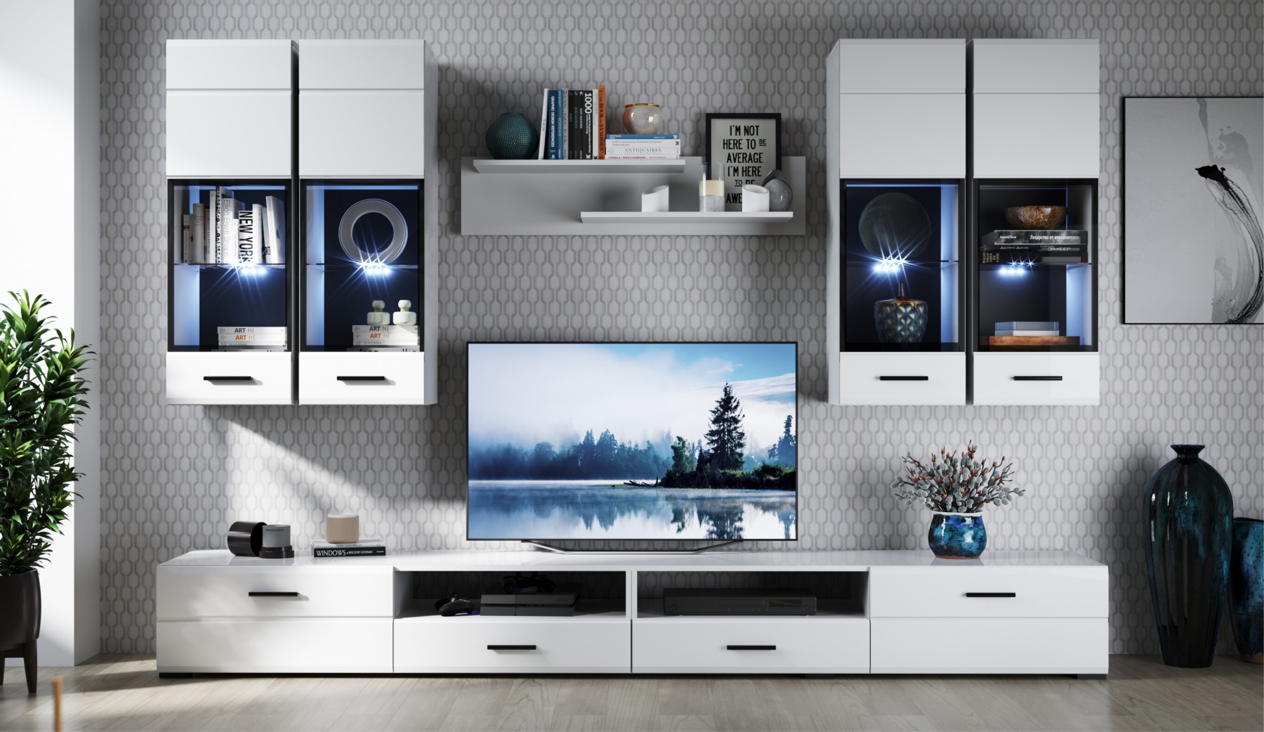 Гостиная Йорк Империал