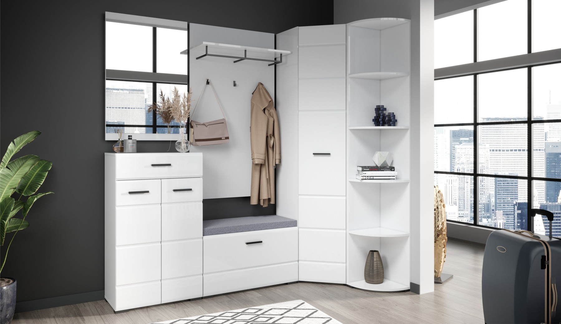 Прихожая Йорк Империал