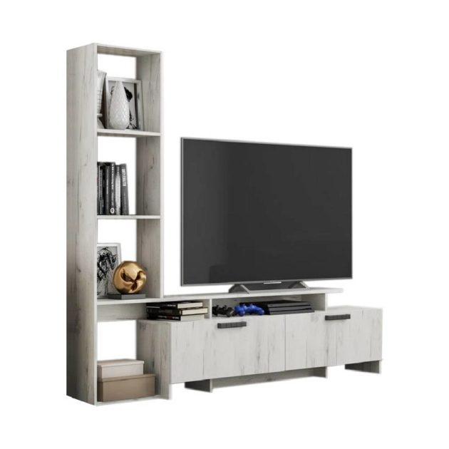 Гостиная Лучиано  Стендмебель 1872*310*1750