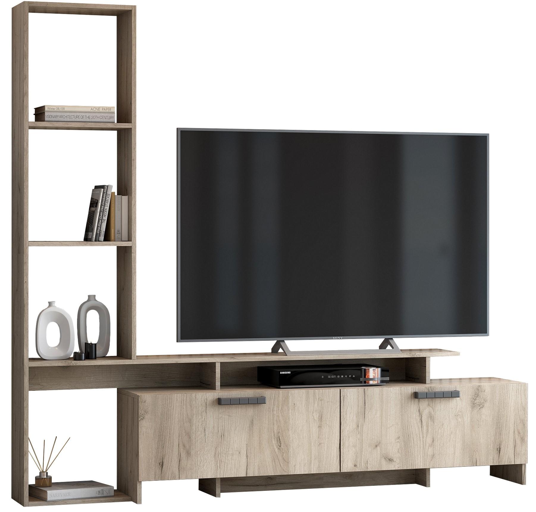 Гостиная Лучиано  Стендмебель 1872*310*1750