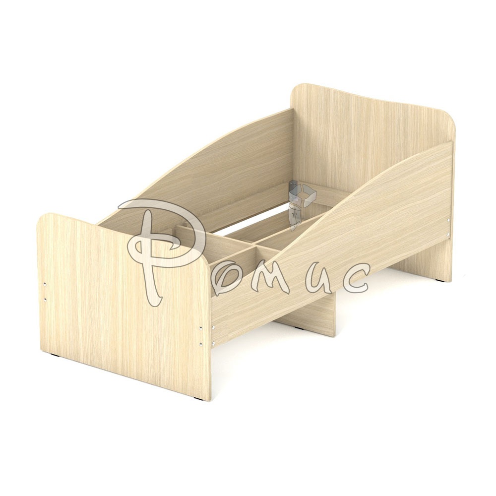 Кровать детская К15  Ромис