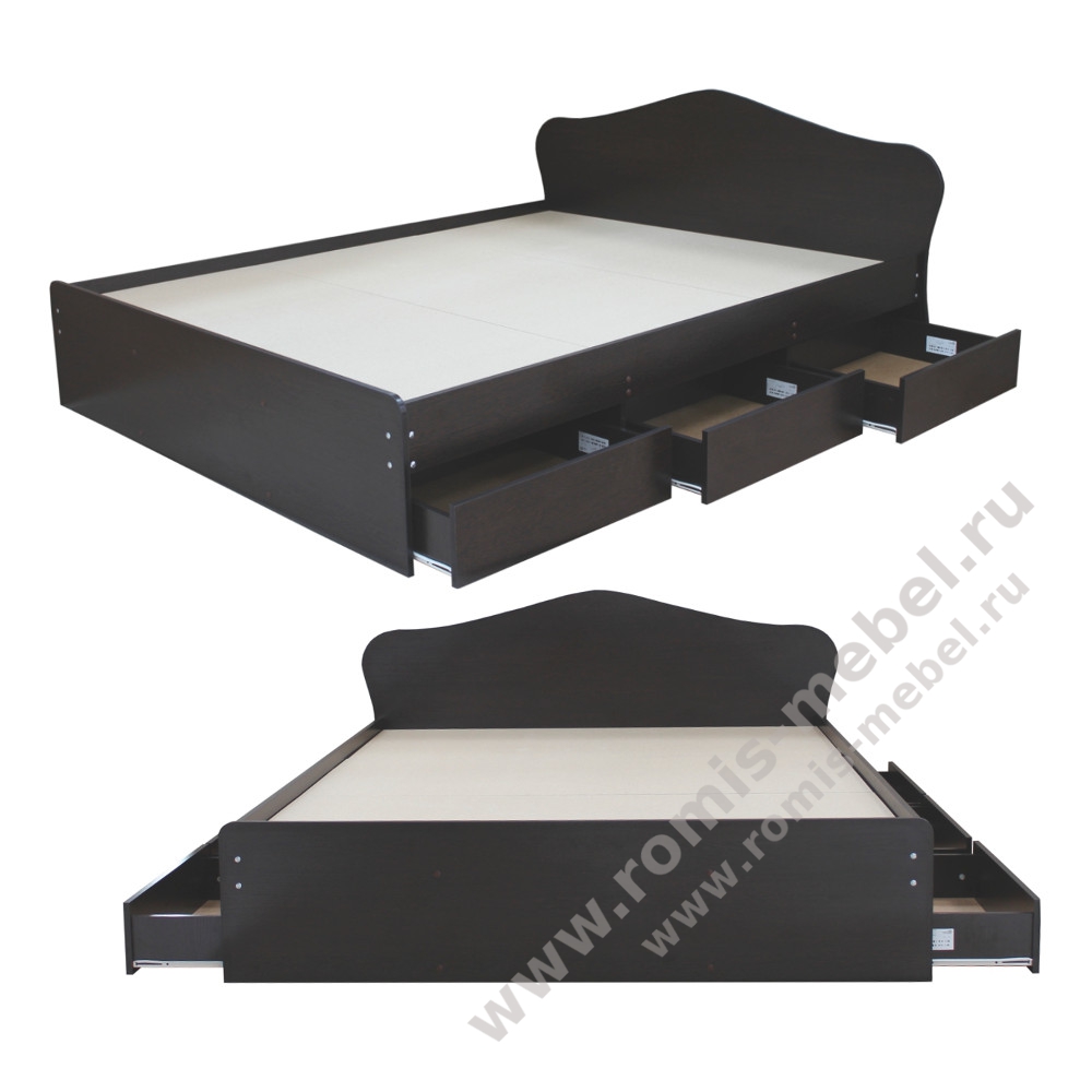 Кровать К17  Ромис