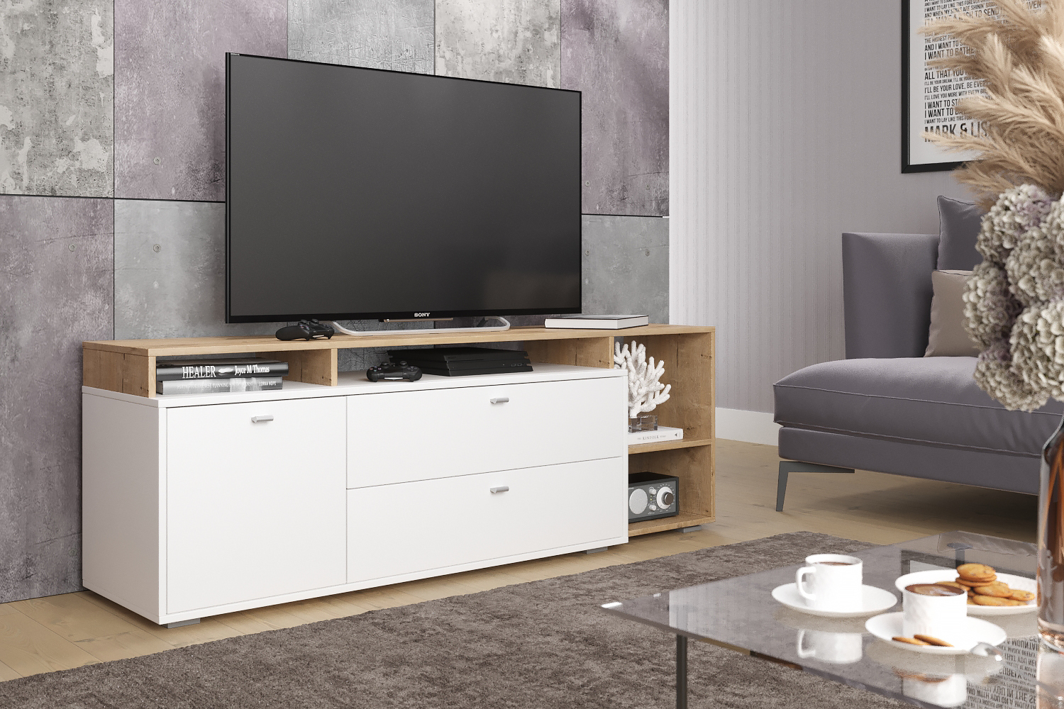 Гостиная Ланс ДСВ