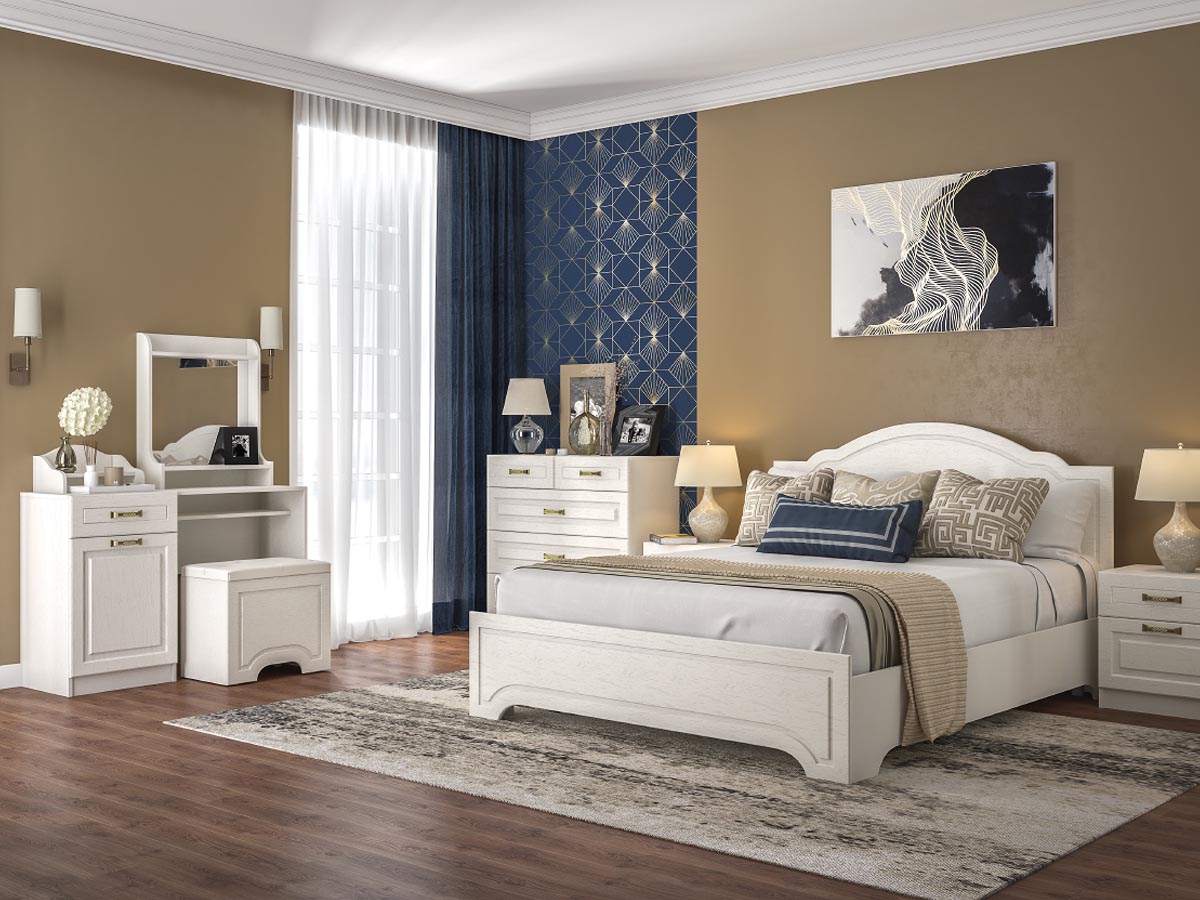 Спальня Ливерпуль Моби