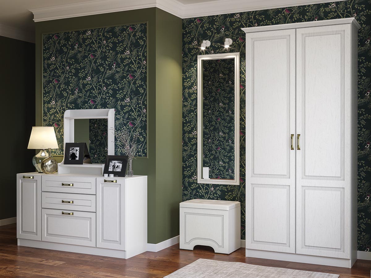 Прихожая Ливерпуль Моби