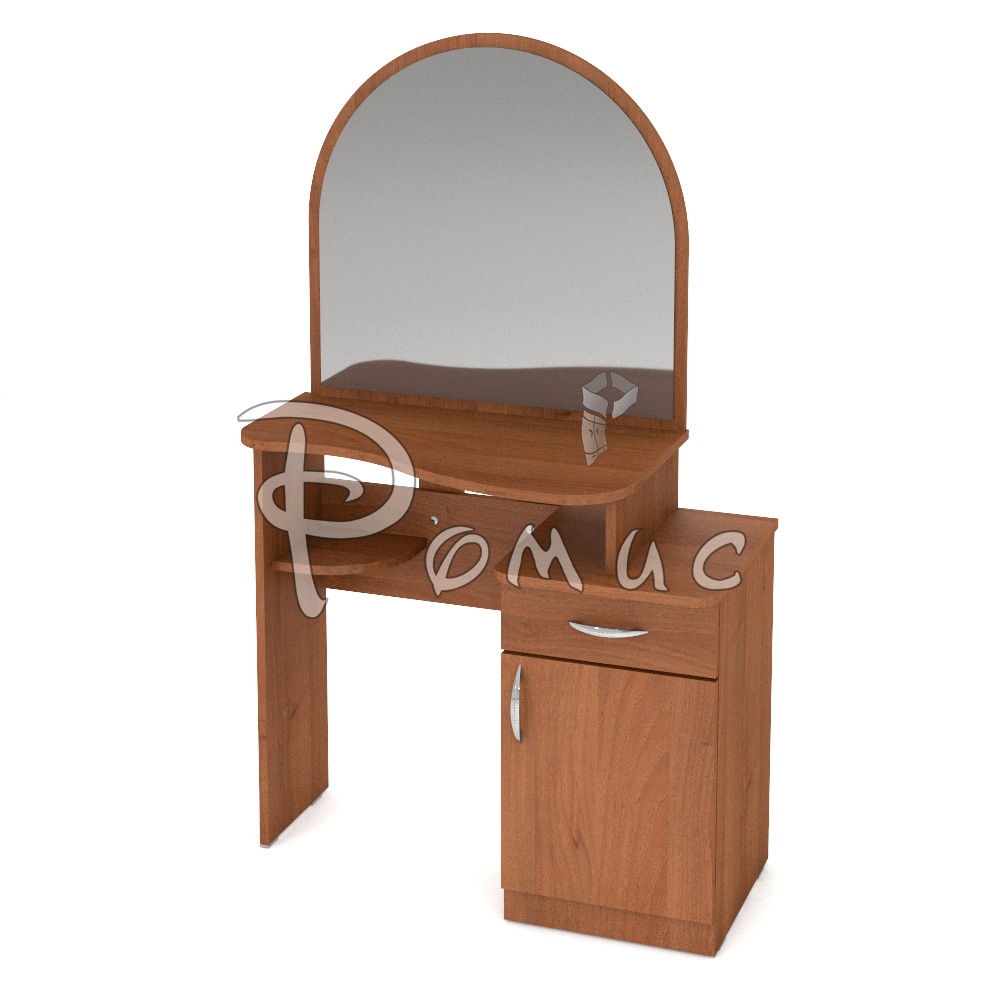 Макияжный стол №1  Ромис