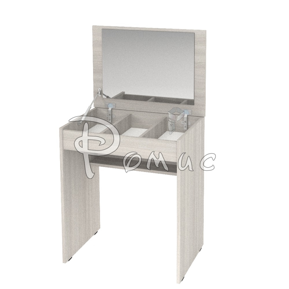 Макияжный стол №3 Ромис
