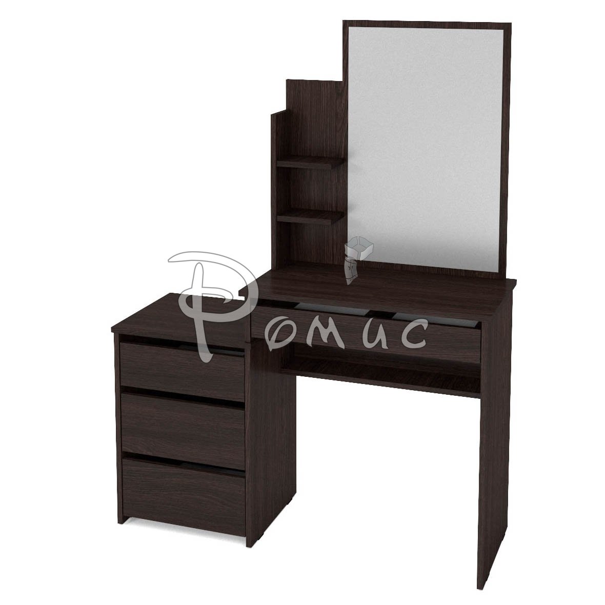 Макияжный стол №4 Ромис