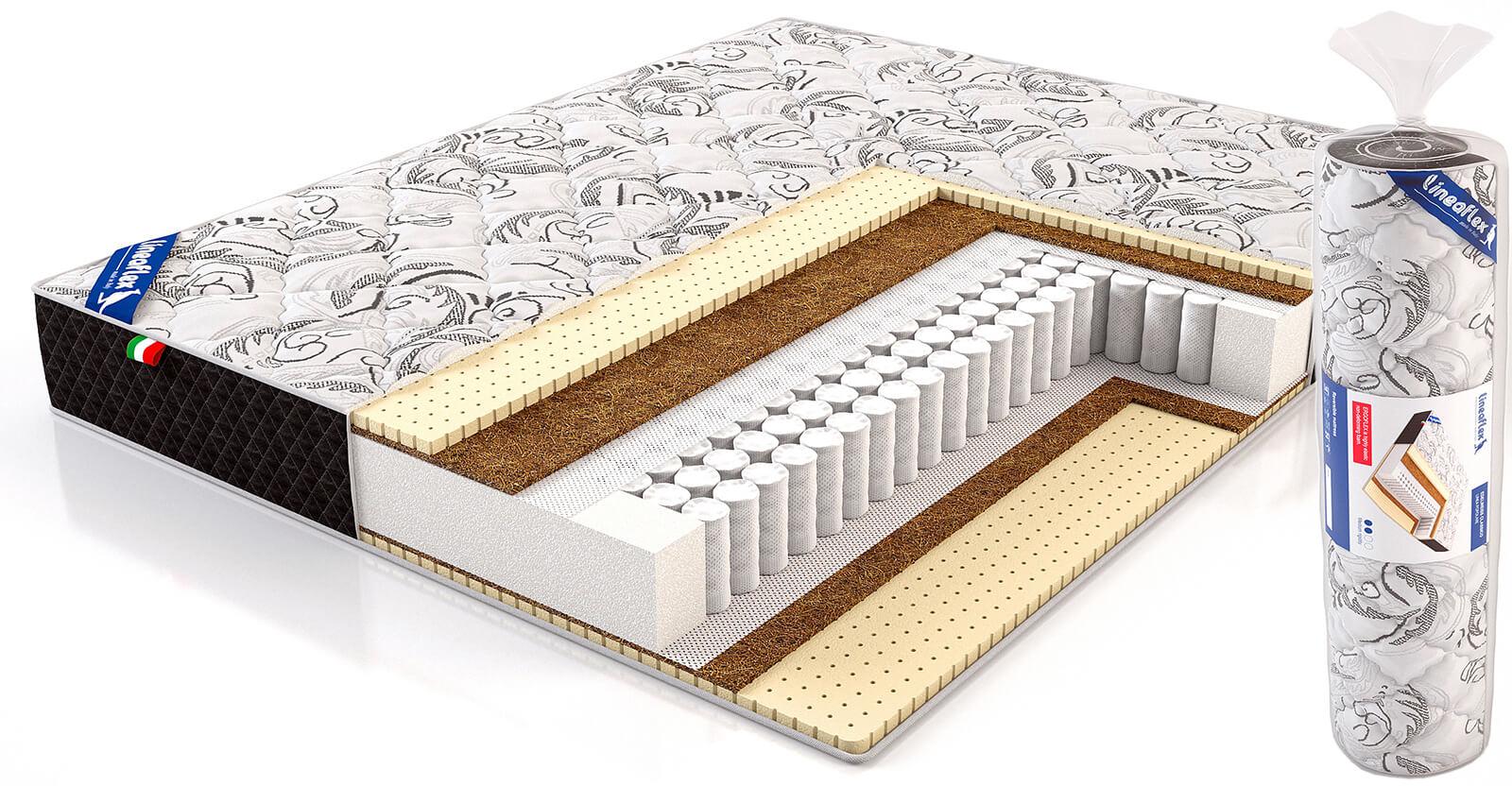 Матрас Эвори  120х200