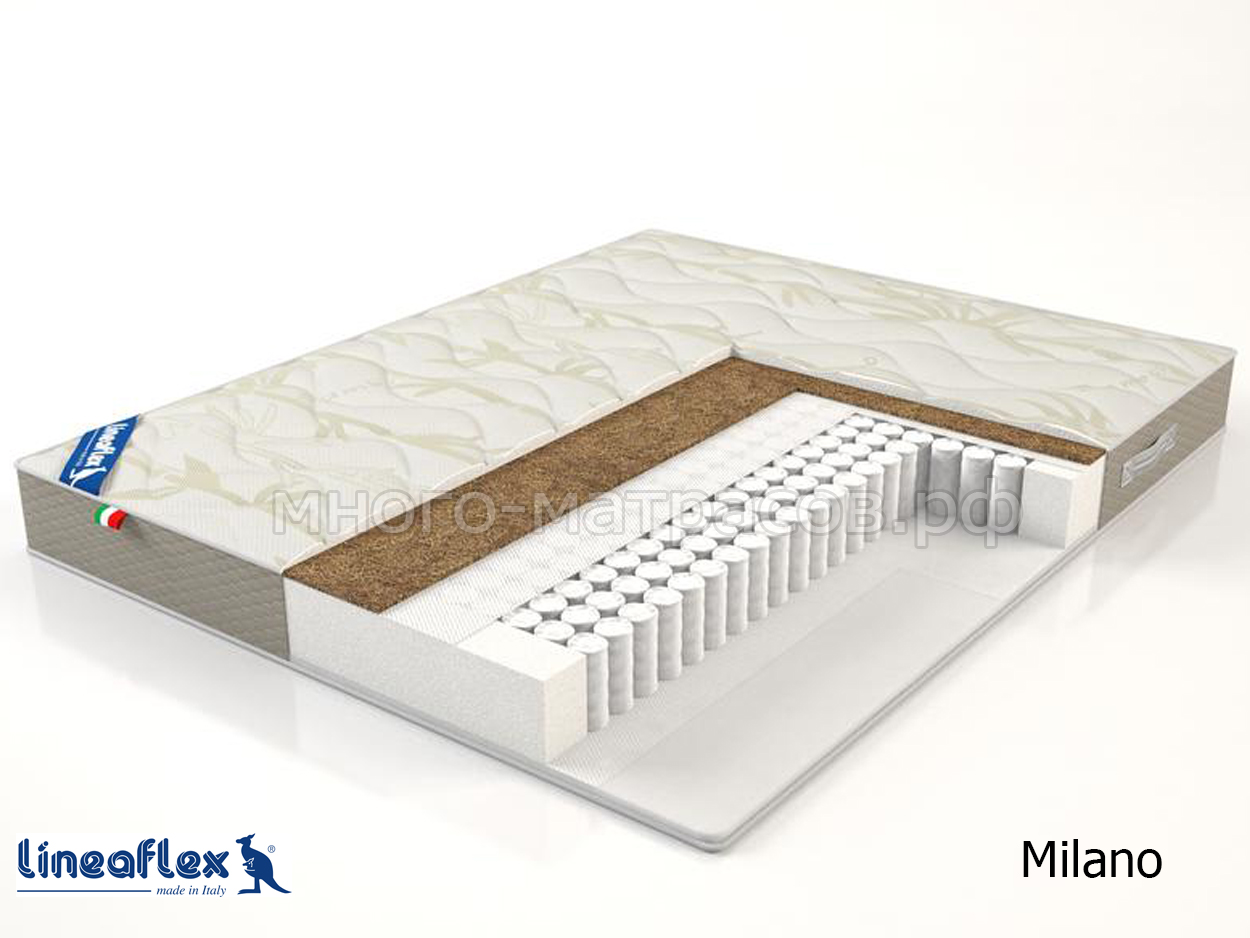 Матрас Милано 120*200