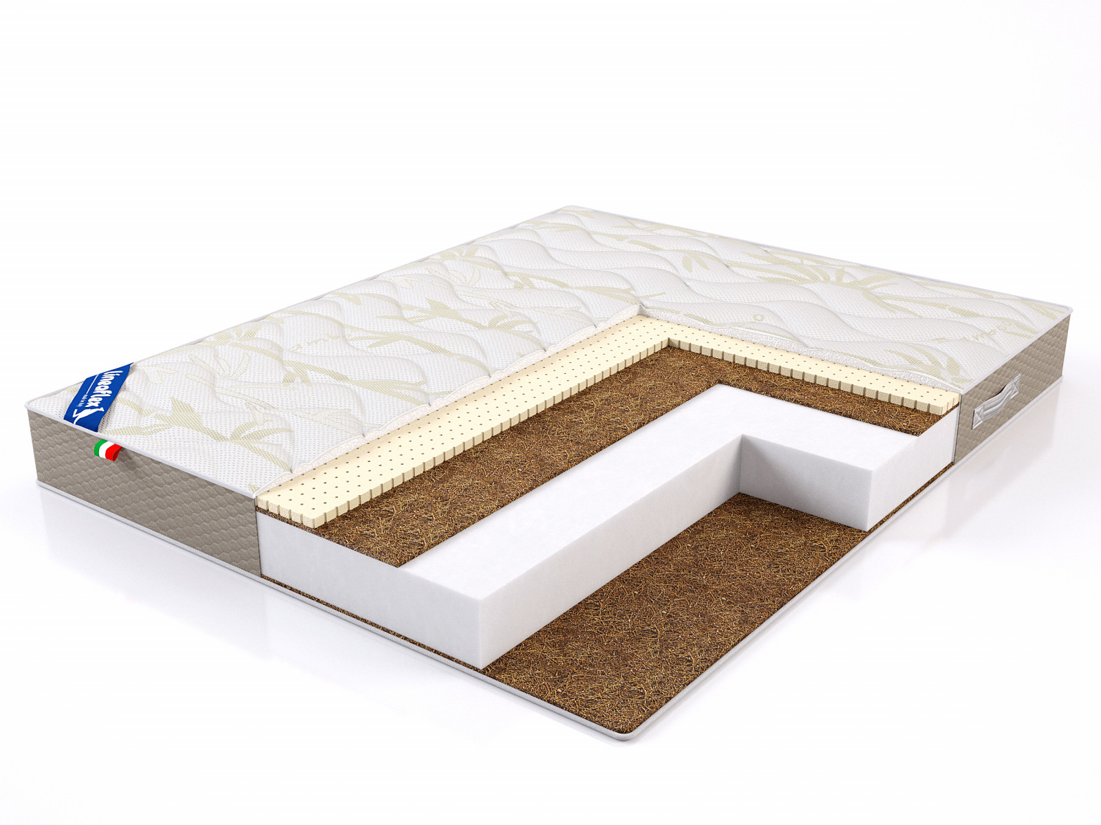 Матрас Крокус (Орхидея ППУ) 80*200