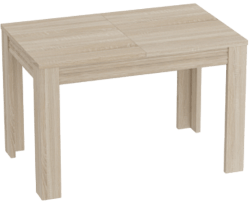 Стол раздвижной 1100*720*730 Элана Мебельград