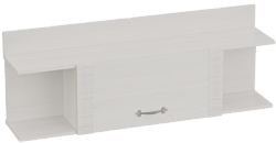 Полка с дверцей Элана Мебельград