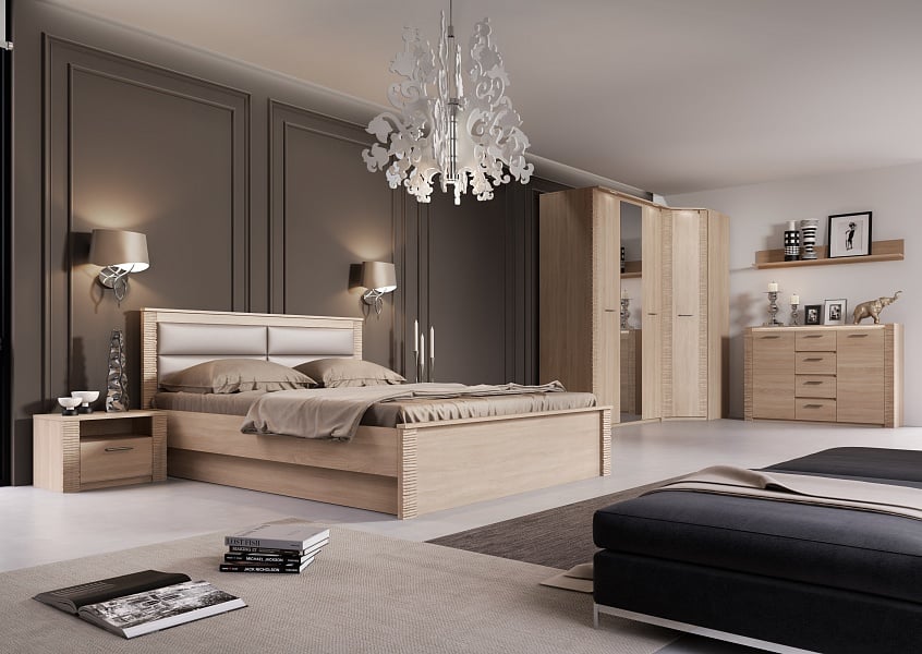 Спальня Элана Мебельград