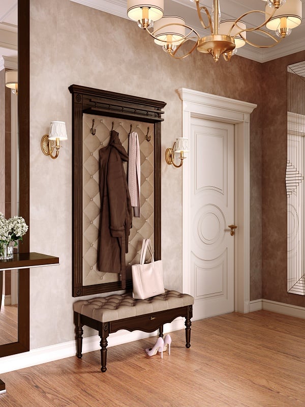 Прихожая Лилль Мебельград