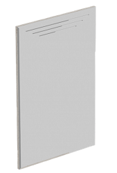 Зеркало навесное Соренто Мебельград