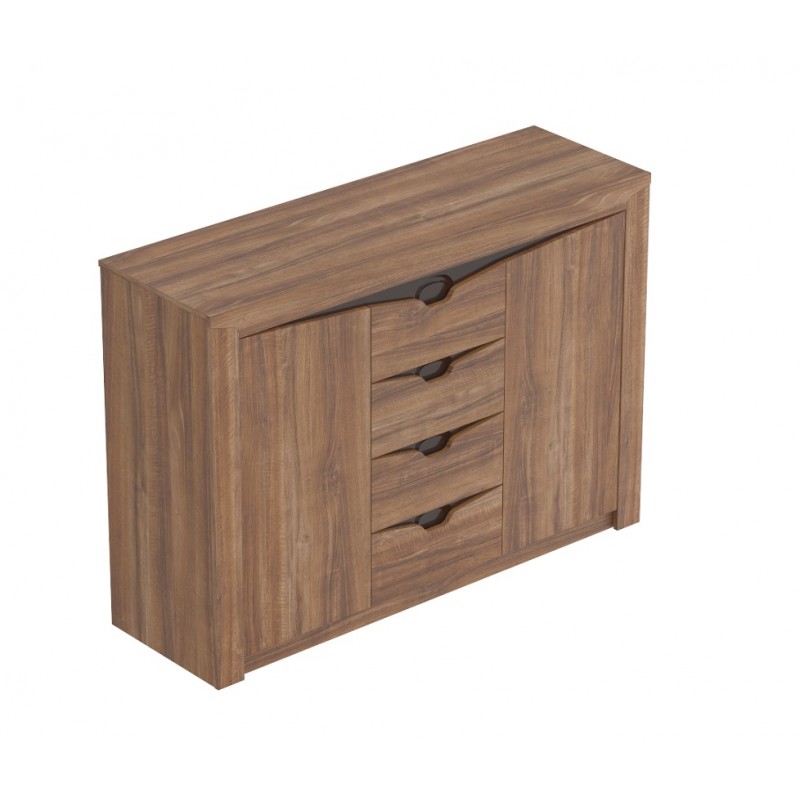 Комод 4ящ Соренто Мебельград