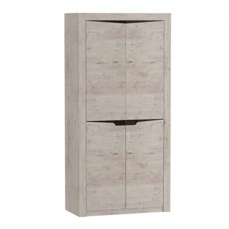 Шкаф 2дв Соренто Мебельград