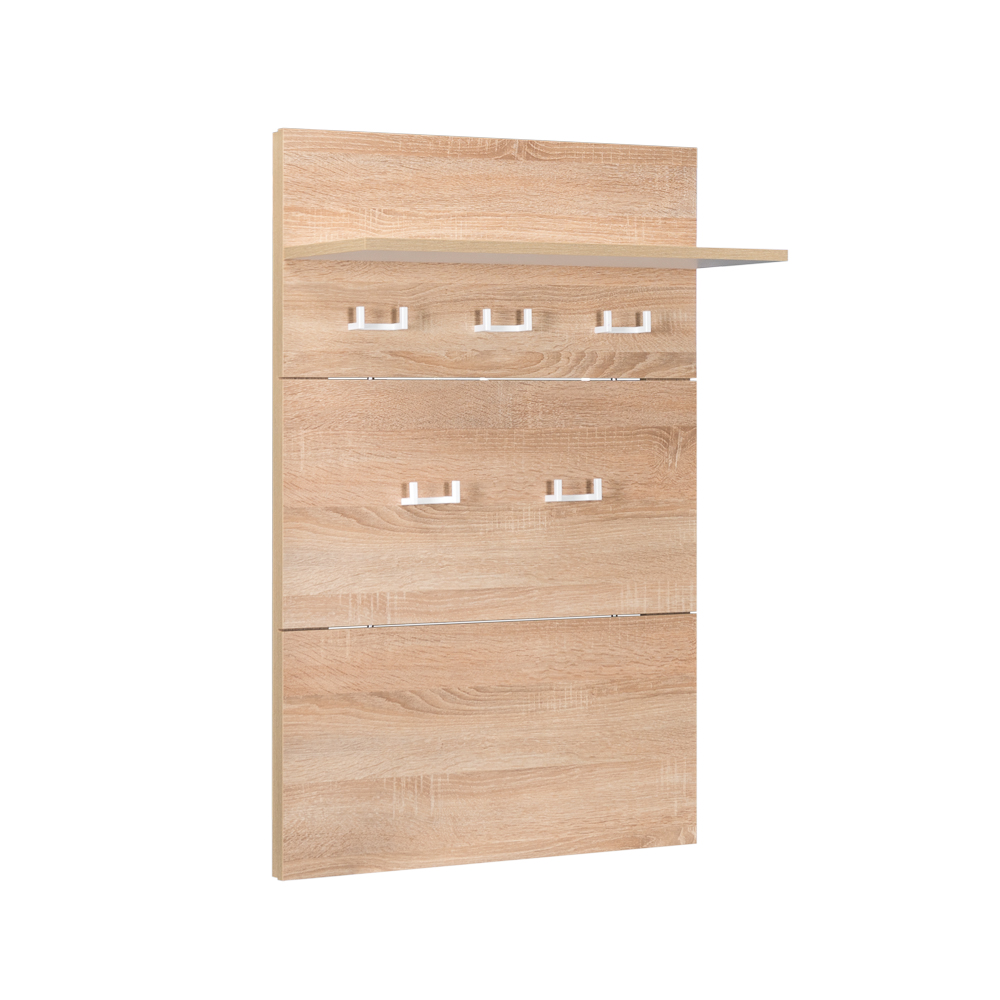 Полка 10.122 Куба 650х250х972 Моби