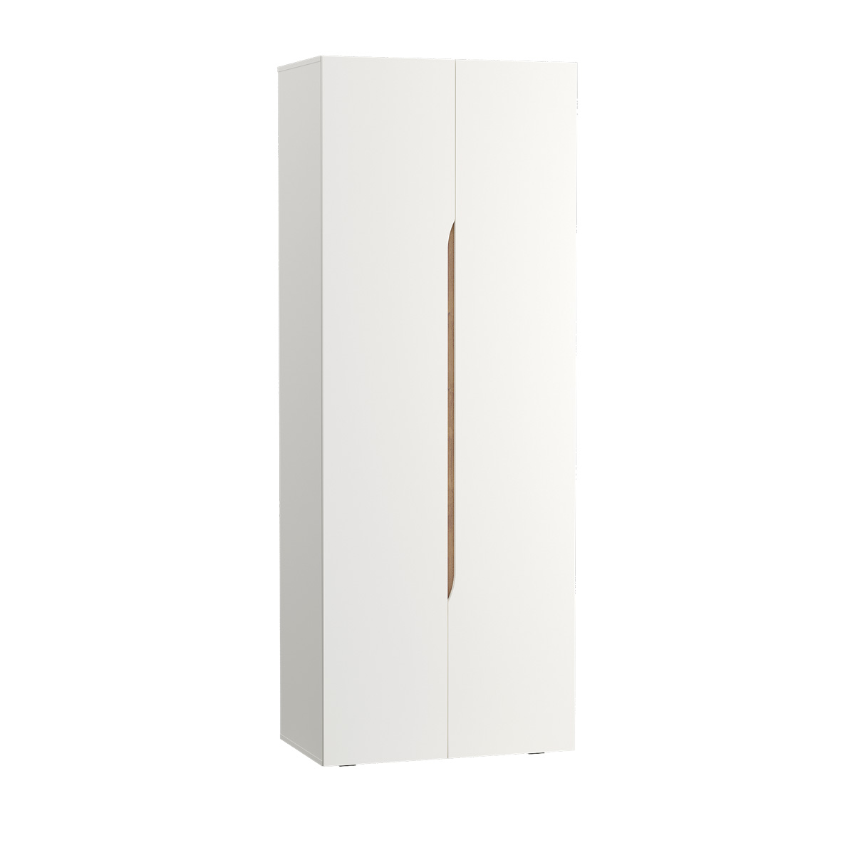 Шкаф 2дв Муссон 874х522х2298 Моби