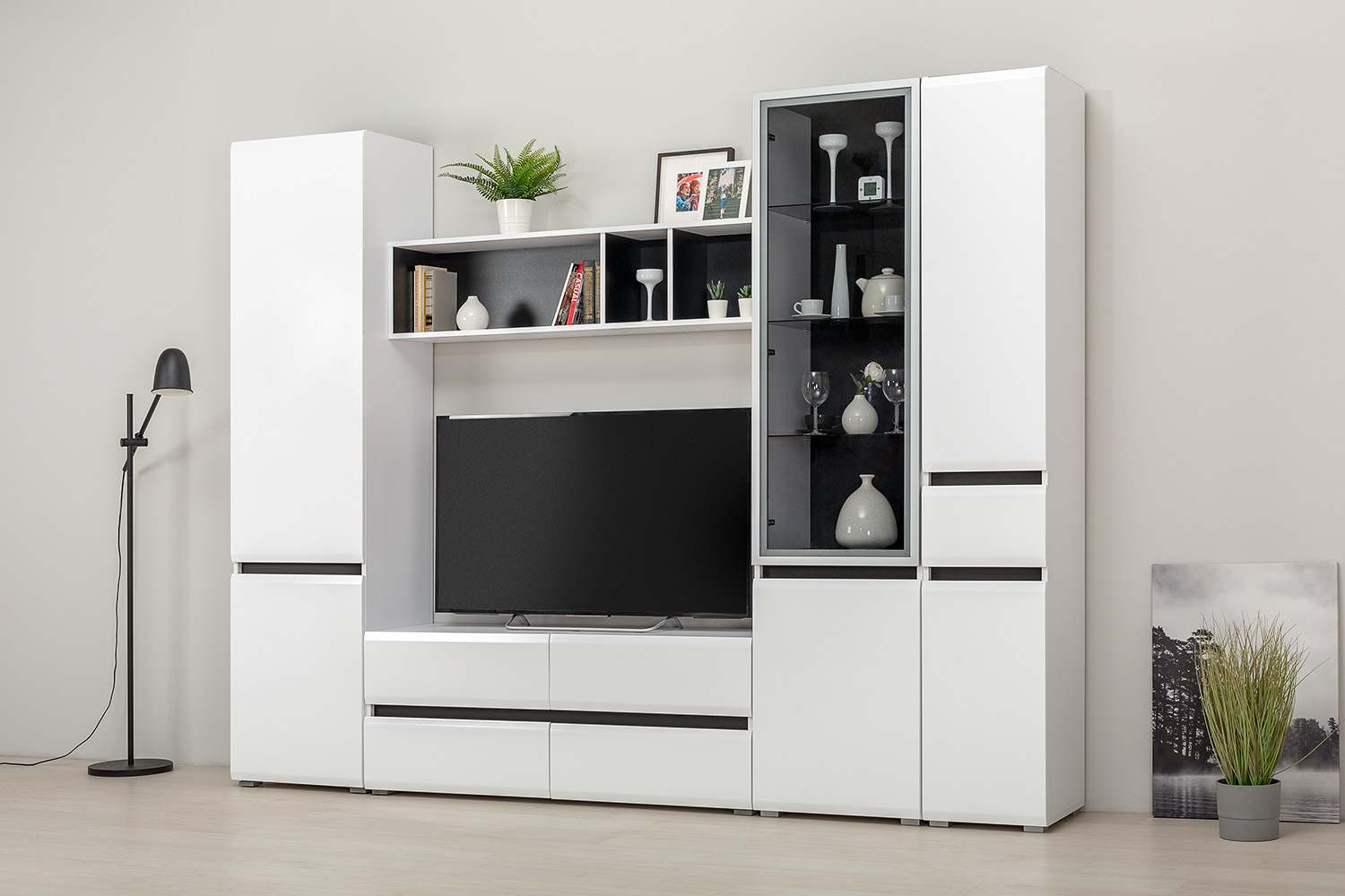 Гостиная Сидней Моби