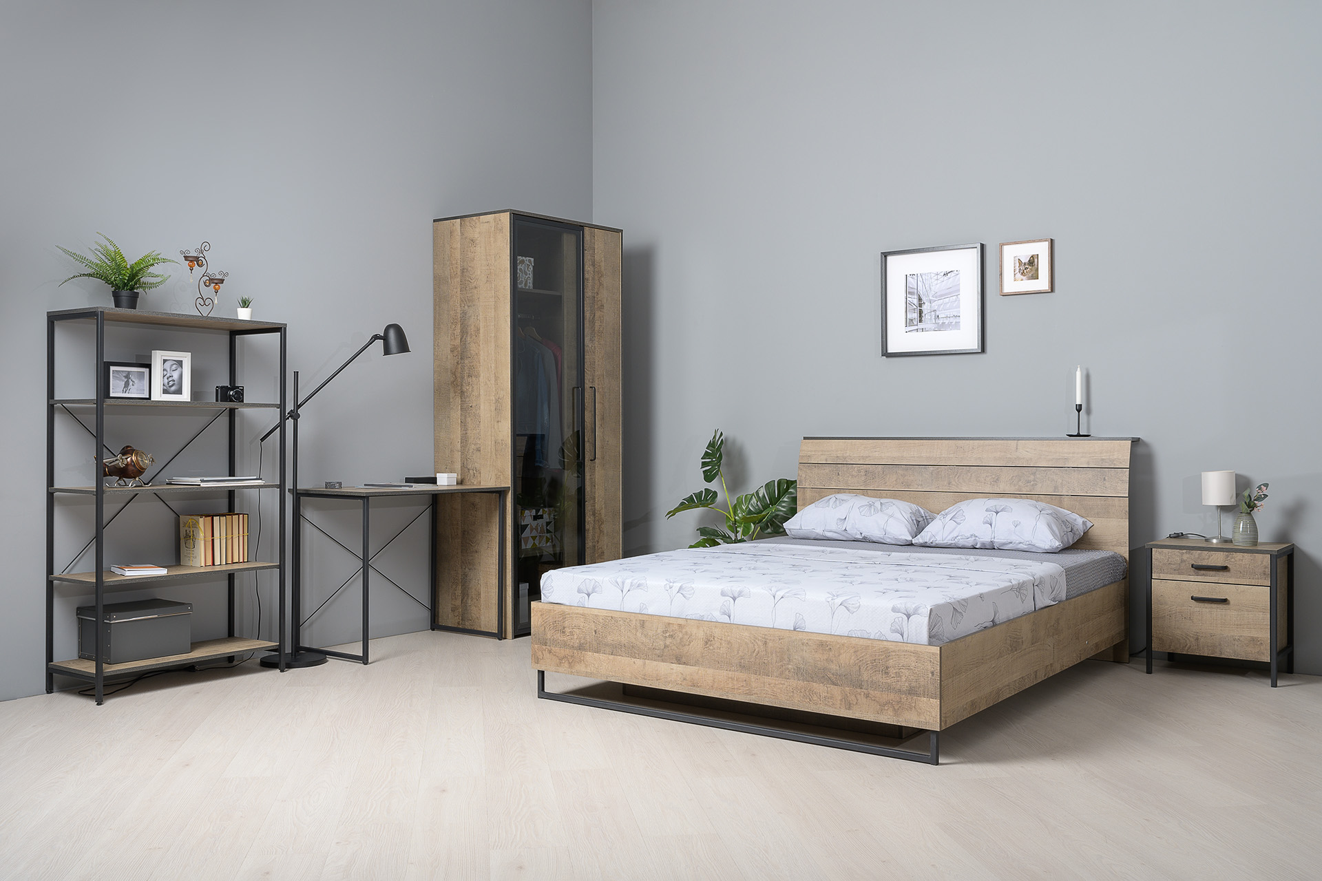 Спальня Трувор Моби