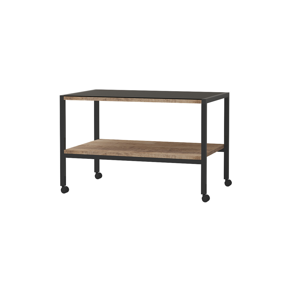 Стол журнальный  Трувор  700х450х460 Моби