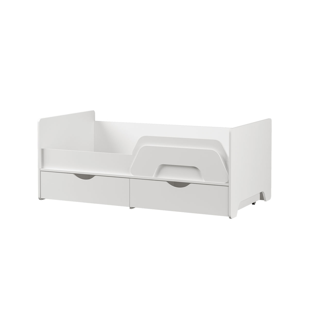 Кровать  Уна 1638х876х653 Моби