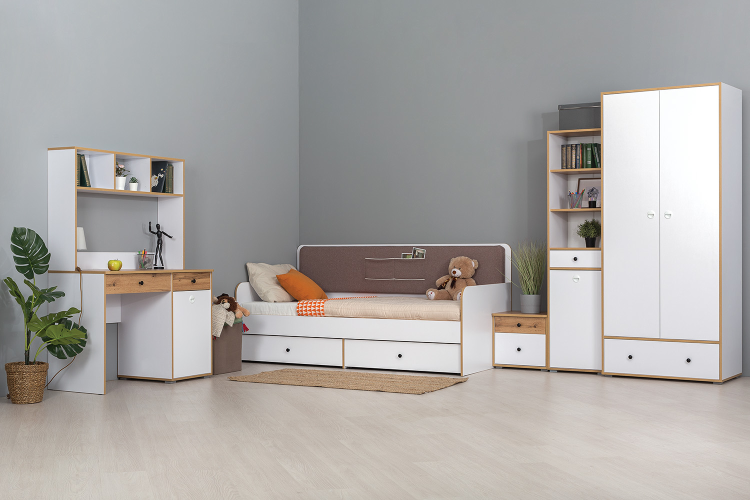 Детская Вуди (Вариант комплектации 1) Моби