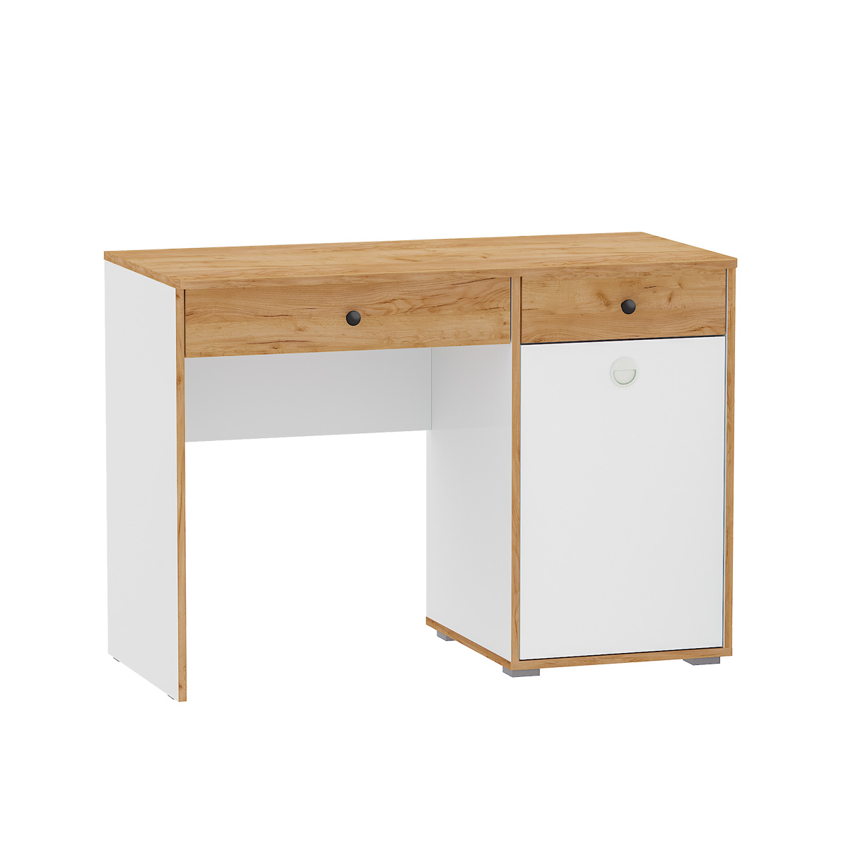 Стол письменный Вуди 1100х527х784  Моби