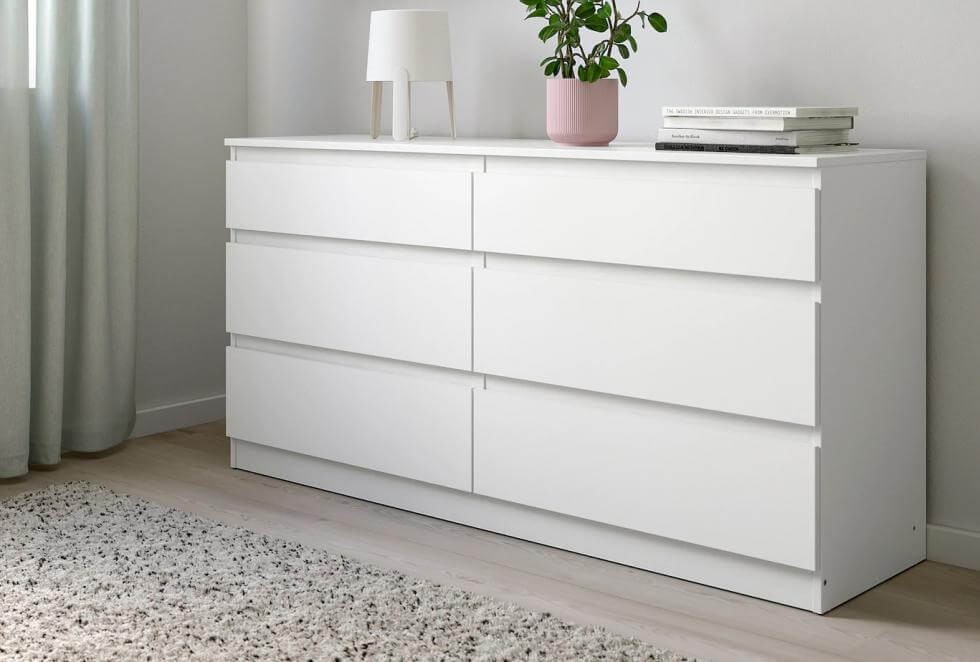 Комод 1200.6 Мори 1204х404х770 ДСВ