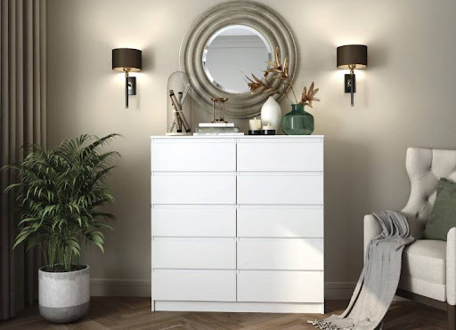 Комод 1200.10 Мори 1204х404х1213 ДСВ