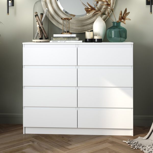 Комод 1200.8 Мори 1204х404х990 ДСВ