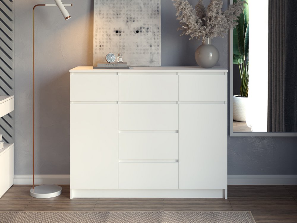 Комод 1200.4 Мори 1204х404х990 ДСВ