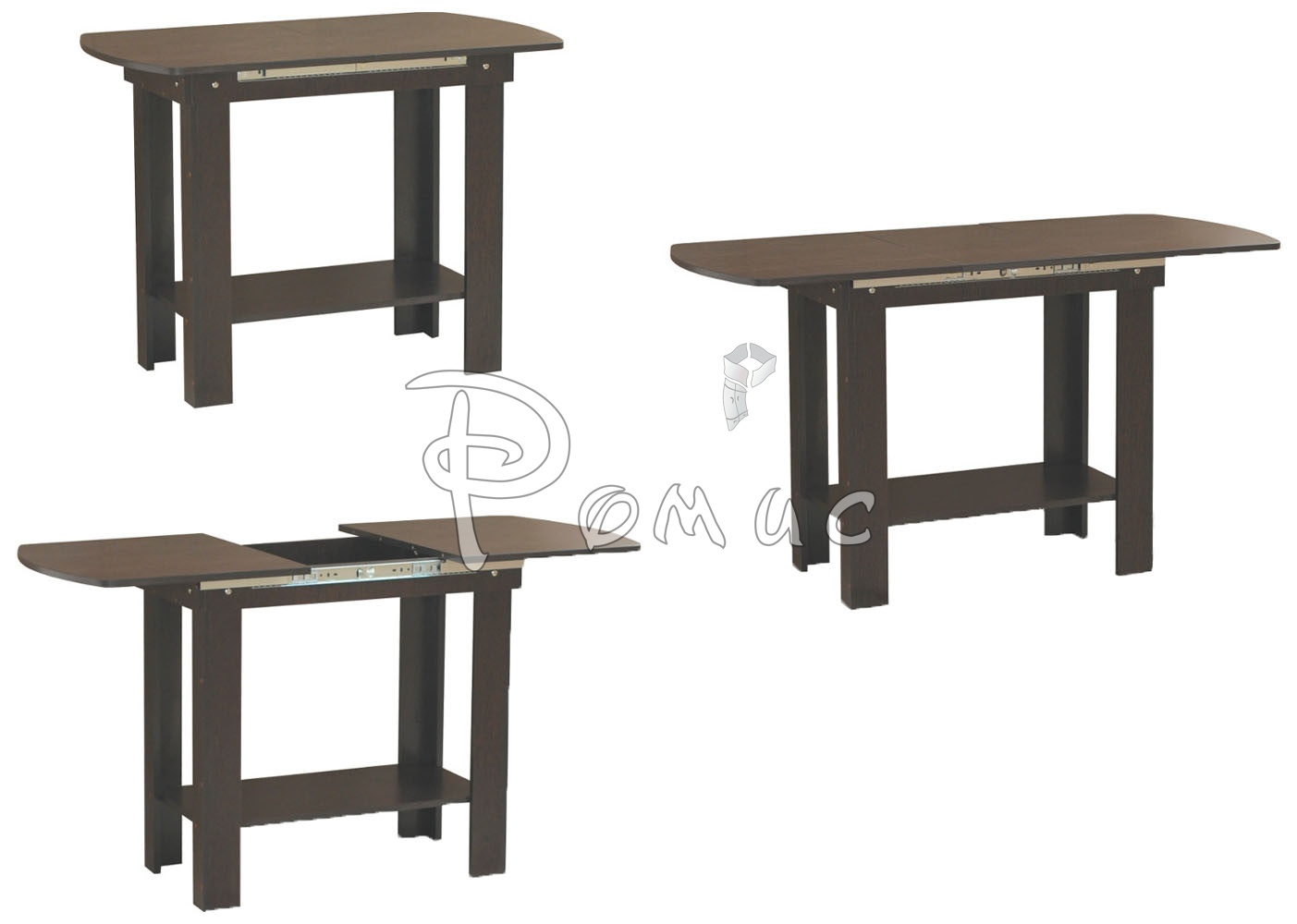 Стол обеденный СТ-1 Ромис