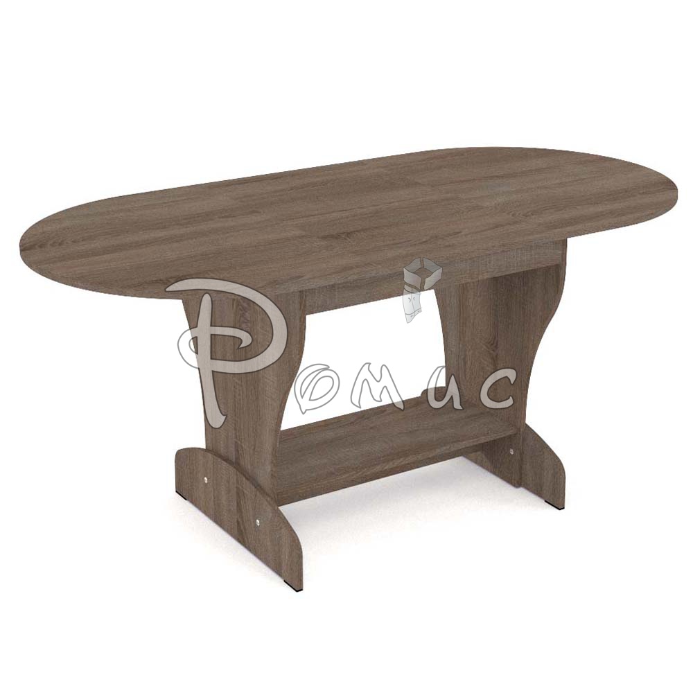Стол обеденный СТ-2 Ромис