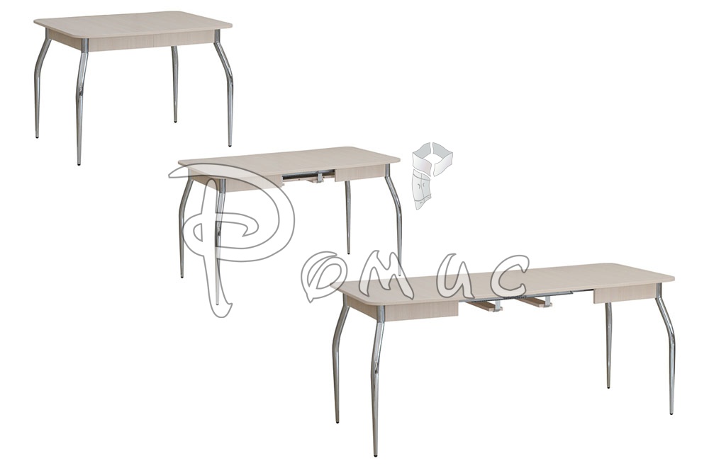 Стол обеденный СТ-3 Ромис