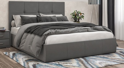 Кровать Твист 90*200 с подъемным механизмом ОММ