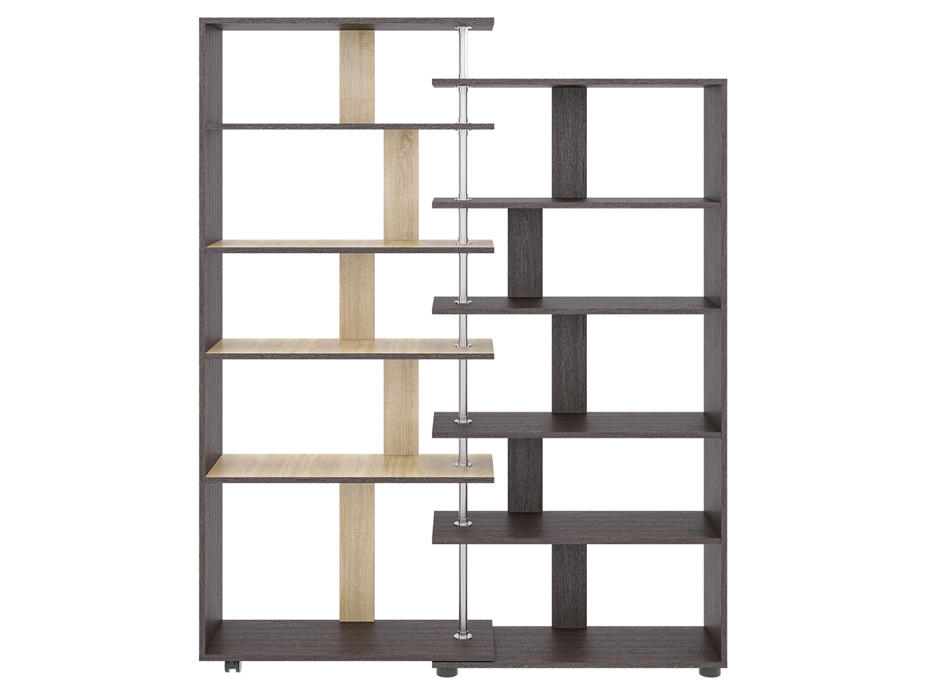 Стеллаж Астра-2 Пирамида