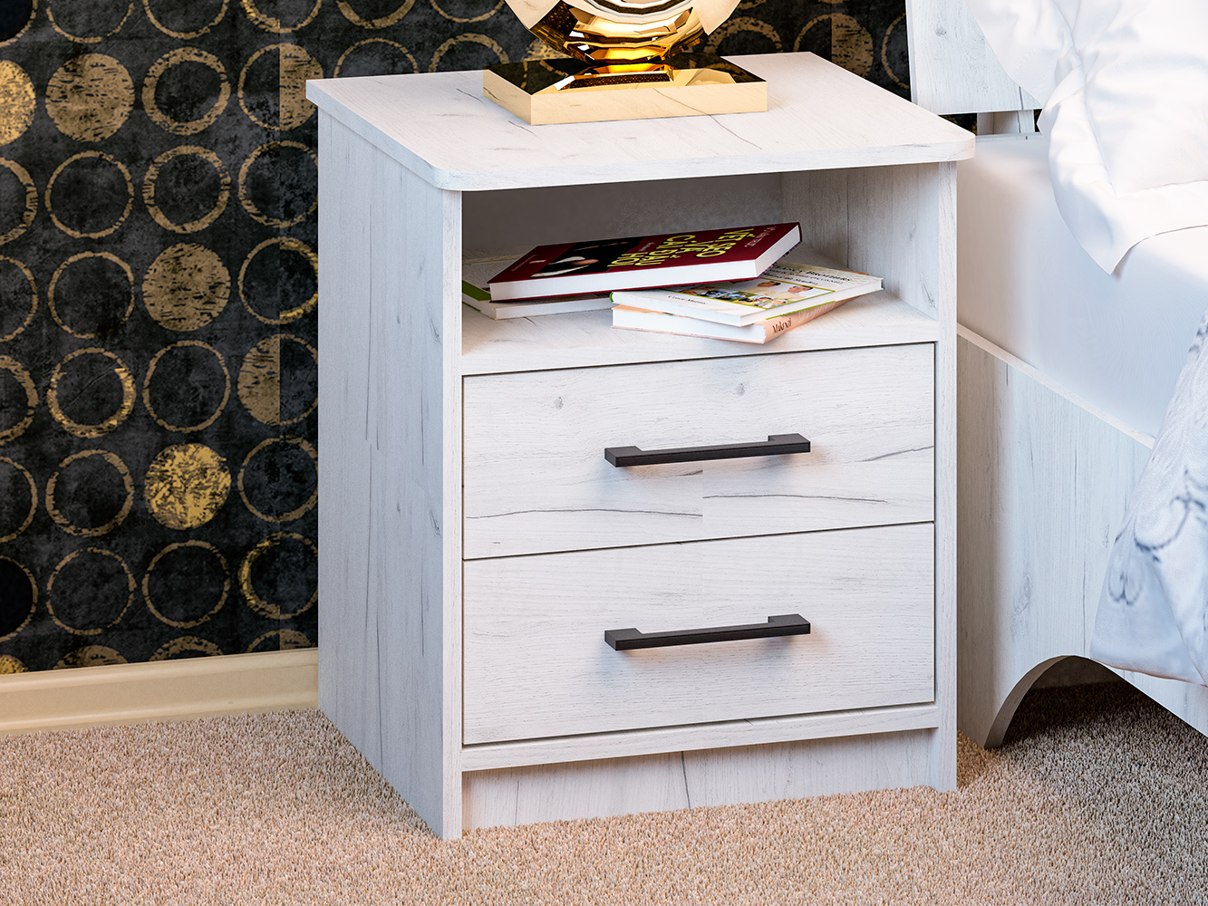 Тумба ТП 2 Пирамида 470*420*500