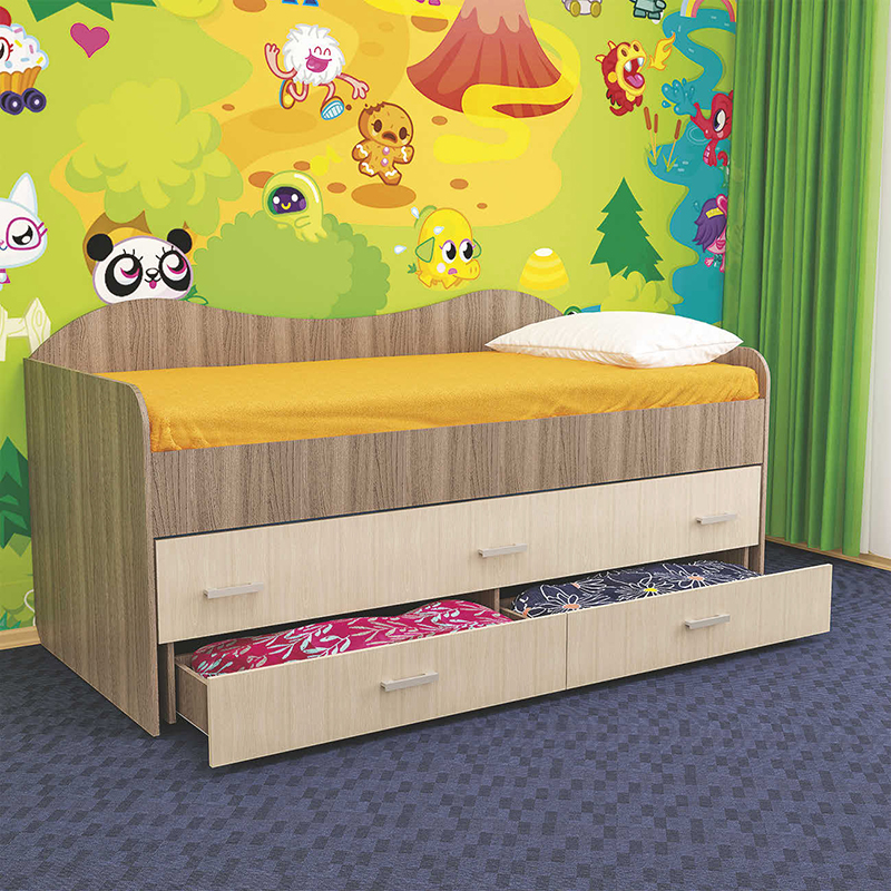 Кровать Нимфа Пирамида