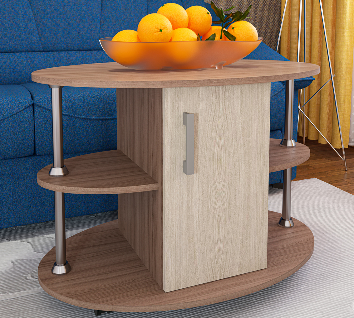 Столик журнальный Альянс Пирамида