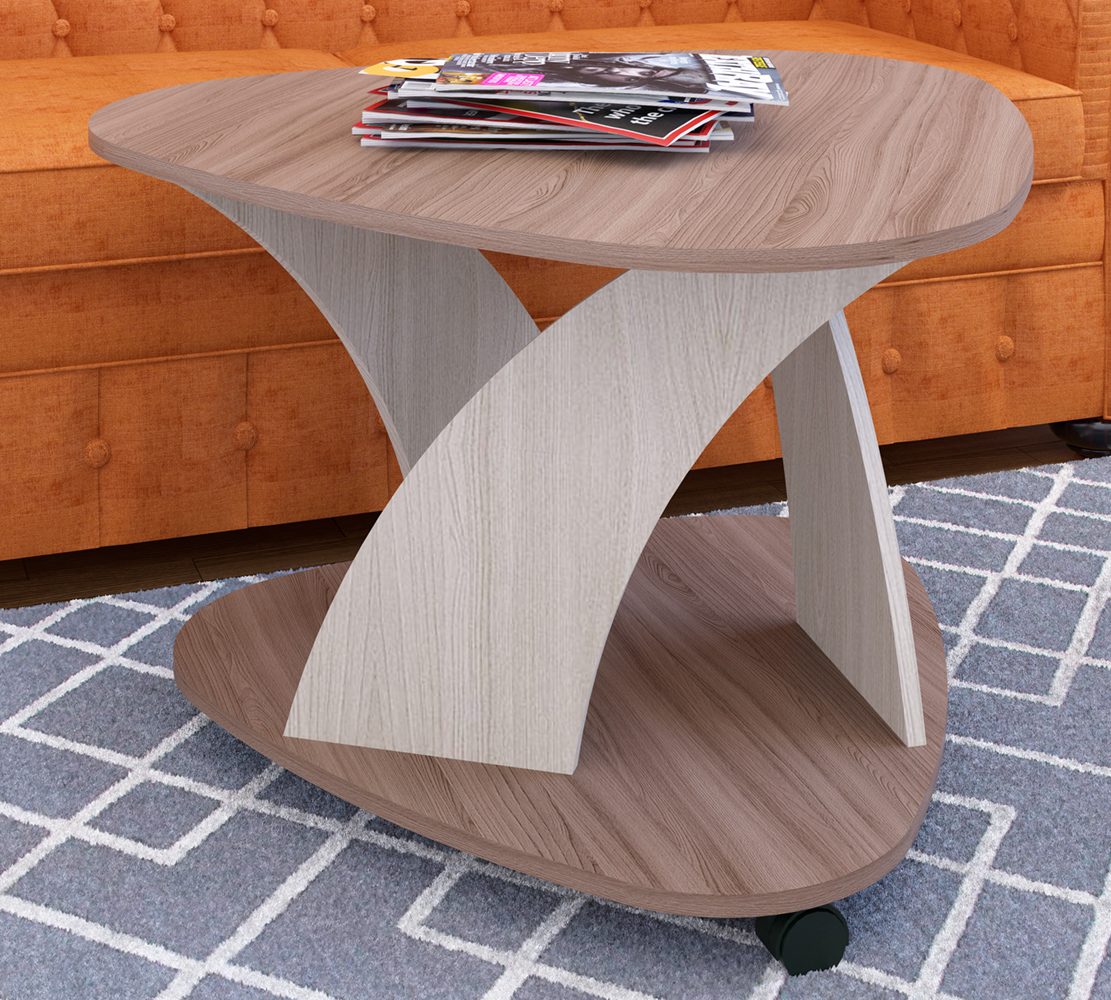 Столик журнальный Хилтон Пирамида